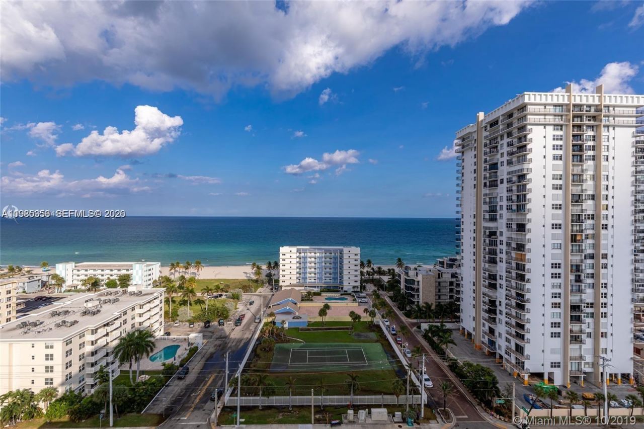 1600 S Ocean Dr, Unit 6H, Hollywood, FL 33019 Photo
