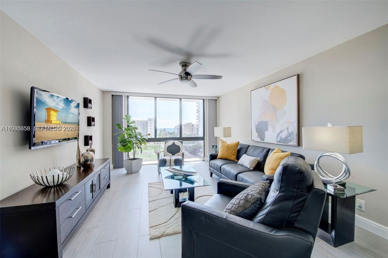 1600 S Ocean Dr, Unit 6H, Hollywood, FL 33019 Photo