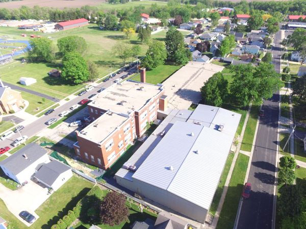 316 East St, Clinton, WI 53525