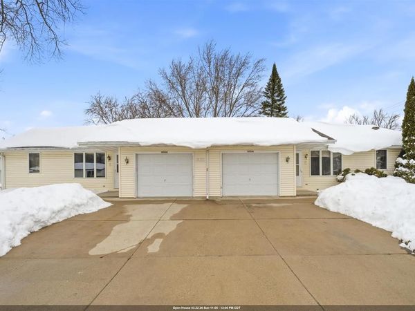 W7704 RAILROAD STREET, Shiocton, WI 54170