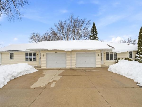 W7704 RAILROAD STREET, Shiocton, WI 54170