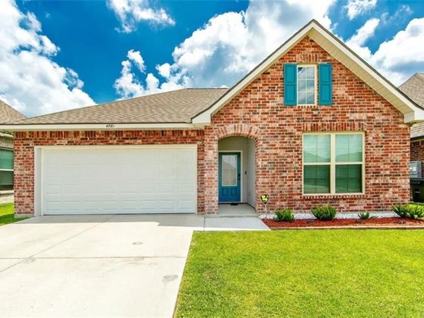4781 HENRI Drive , Houma, LA 70360