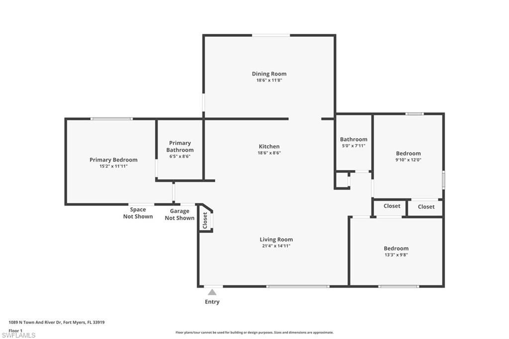 1089 N Town And River Dr, Fort Myers, FL 33919 Photo