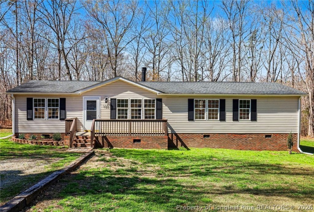 122 Saddlebrook Road, Roxboro, NC 27574 Main Photo