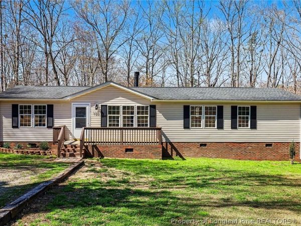 122 Saddlebrook Road, Roxboro, NC 27574