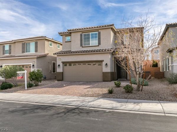 1027 Huckburn Avenue, Henderson, NV 89015