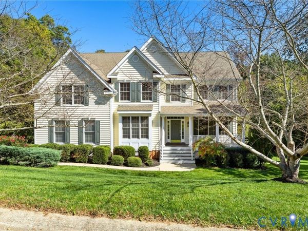 12256 Hampton Valley Terrace , Chesterfield, VA 23832