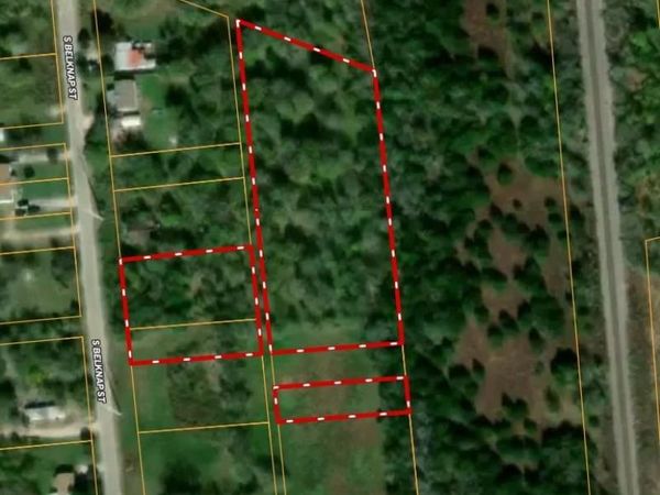 1007 S Belknap Street, Mexia, TX 76667