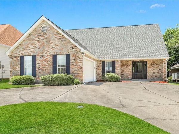 118 DARCY Lane, Slidell, LA 70458
