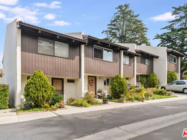984 Miramonte Drive, Unit 4, Santa Barbara, CA 93109