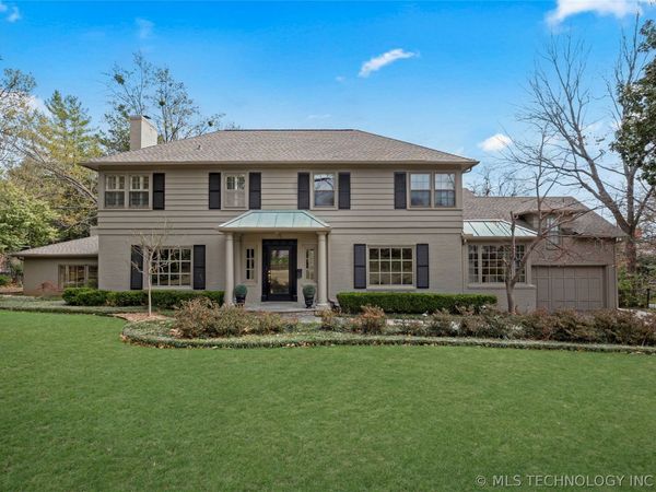 1764 E 30th Street , Tulsa, OK 74114