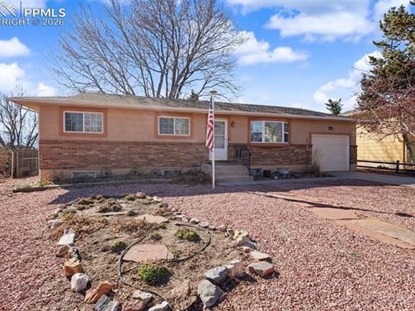 4090 Sod House Trail, Colorado Springs, CO 80917