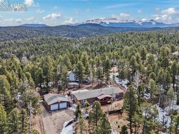 146 Kokwapy Court, Florissant, CO 80816