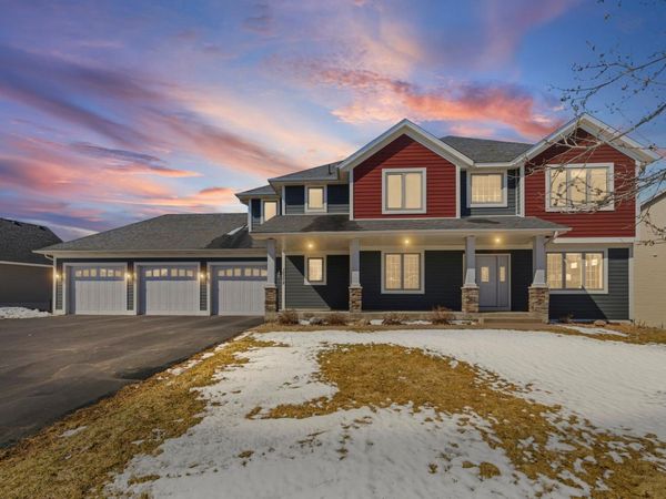 16378 Wintergreen Street NW, Andover, MN 55304