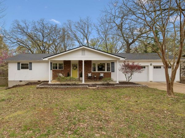 1332 Koblan Drive, Hixson, TN 37343