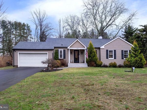 172 PENNINGTON HARBOURTON ROAD , PENNINGTON, NJ 08534