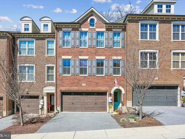 108 SAMUEL MANOR COURT, NORTH POTOMAC, MD 20878
