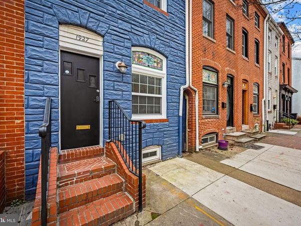 1927 BANK STREET, BALTIMORE, MD 21231
