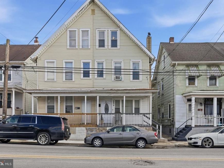 234 E Patterson Street , Lansford, PA 18232 Main Photo