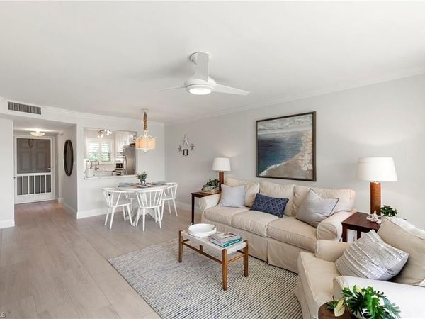 300 Forest Lakes BLVD, Unit 112, NAPLES, FL 34105