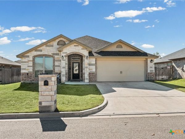 3321 James Ridge Drive , Belton, TX 76513