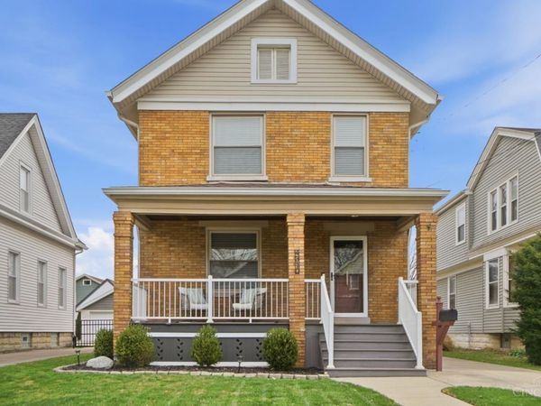 4310 Thirty Third Avenue, Cincinnati, OH 45209