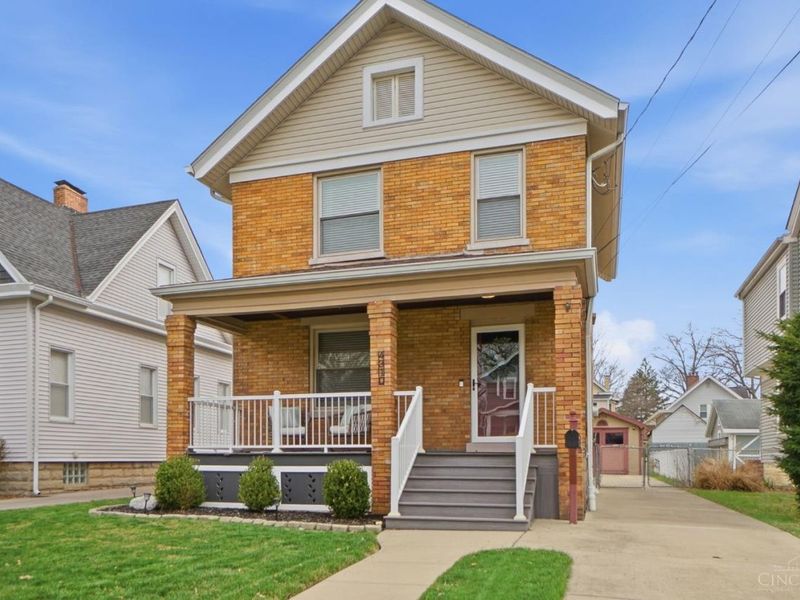 4310 Thirty Third Avenue, Cincinnati, OH 45209 Photo 3