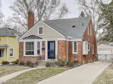 924 Marywood Drive, Royal Oak, MI 48067