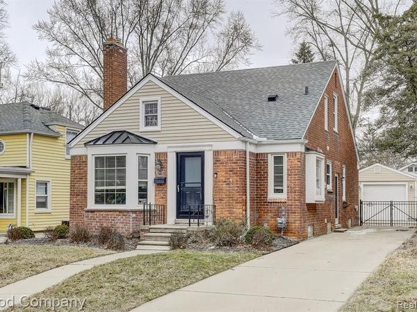 924 Marywood Drive, Royal Oak, MI 48067