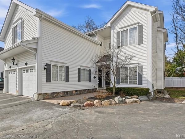 1678 Cassady Place Drive, Plymouth, MI 48170