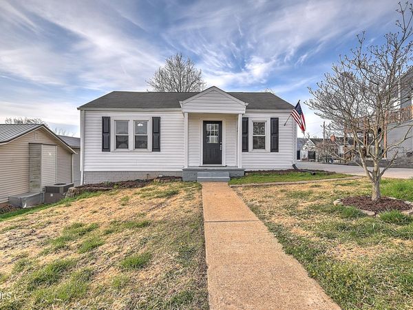 1921 Woodbine Street, Kingsport, TN 37660