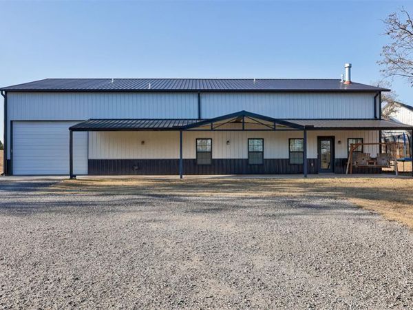 6005 Lindberg Lane, Arcadia, OK 73007