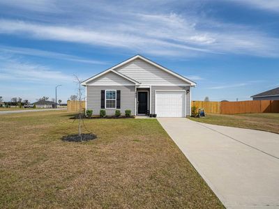 1843 Wildhorse Drive , Sumter, SC 29153