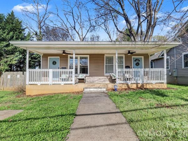 328/330 Baldwin Avenue, Charlotte, NC 28204