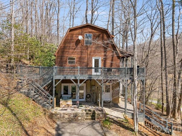 41 Gold Anchor Lane, Black Mountain, NC 28711