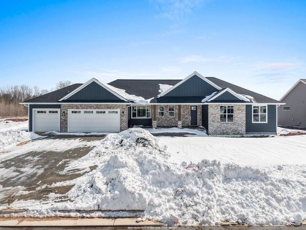 1604 TORCHWOOD TRAIL, De Pere, WI 54115
