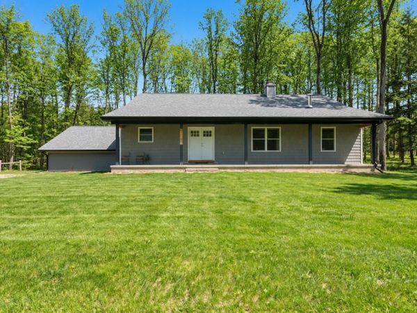 4214 Antioch Drive, Mesick, MI 49668