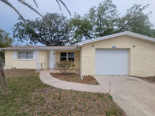 3413 ATLANTIS DRIVE NE, HOLIDAY, FL 34691