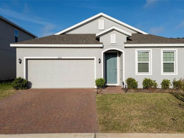 1867 LAKE INDIGO ROAD , GROVELAND, FL 34736