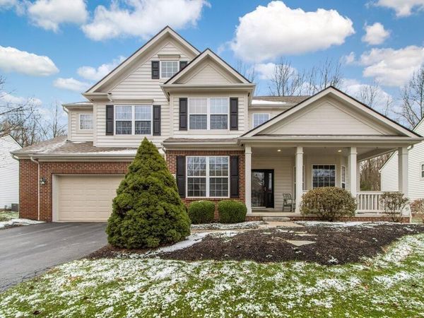 5562 Alston Grove Drive , Westerville, OH 43082