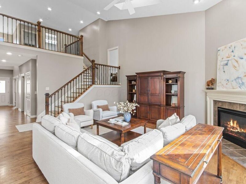 5562 Alston Grove Drive , Westerville, OH 43082 Photo 16