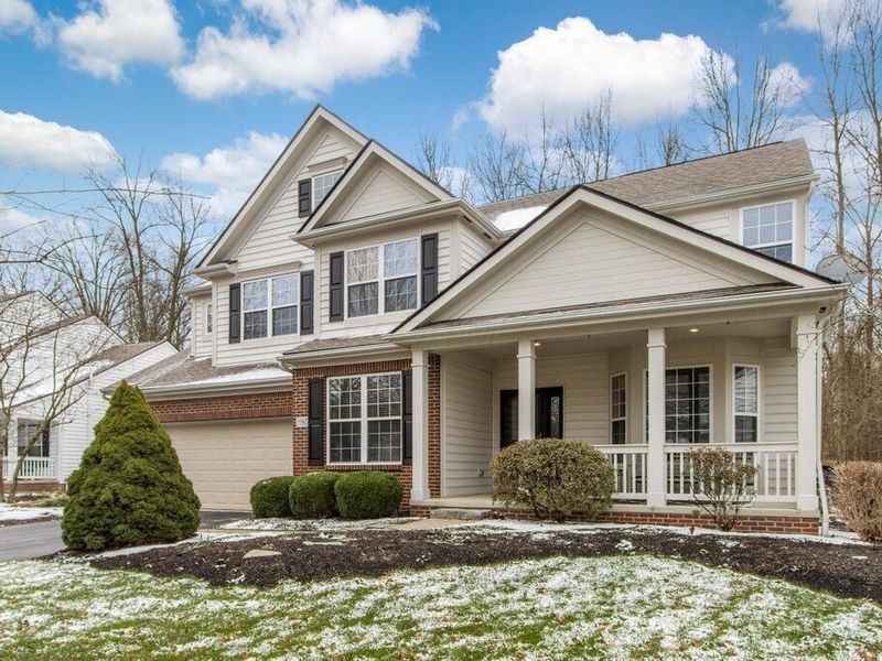 5562 Alston Grove Drive , Westerville, OH 43082 Photo 2