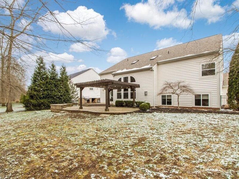 5562 Alston Grove Drive , Westerville, OH 43082 Photo 37