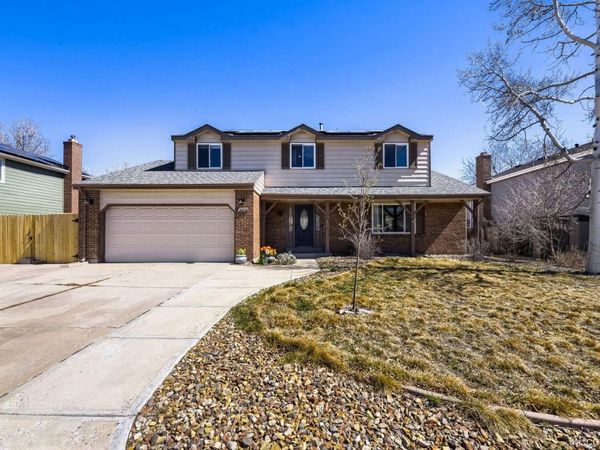 8330 Garland Drive, Arvada, CO 80005