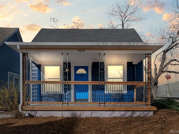 4539 Pearl Street, Denver, CO 80216