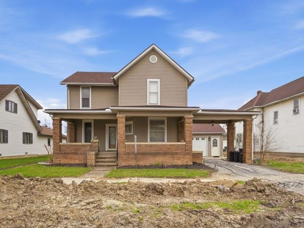 215 S Main Street, Payne, OH 45880