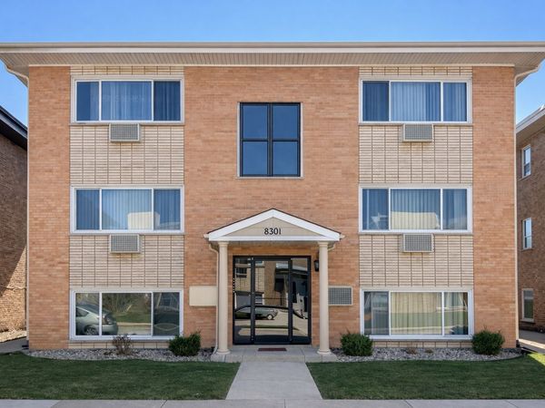 8301 W Oconnor Drive , Unit GE, River Grove, IL 60171