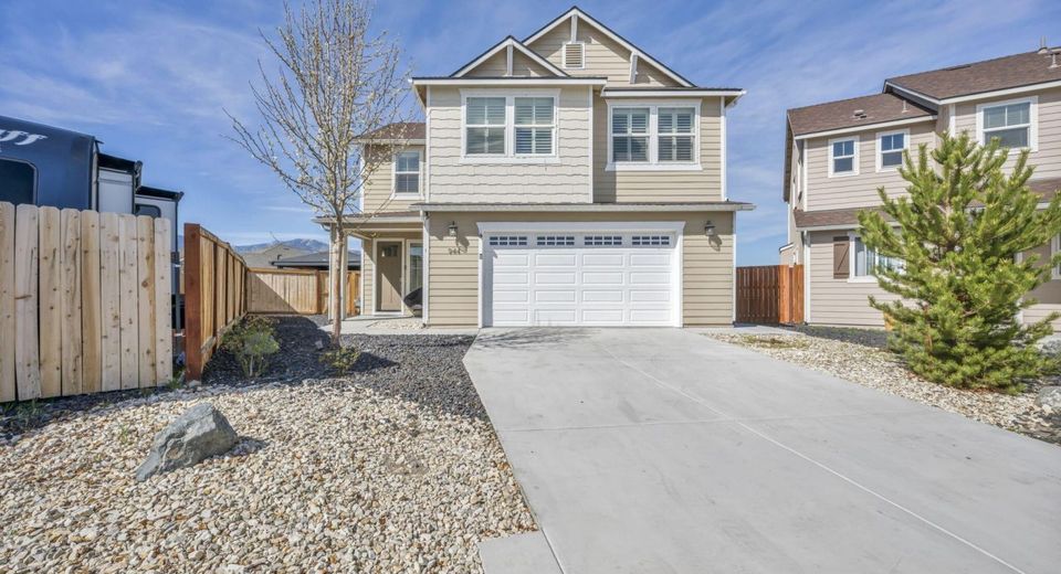 944 Los Alamitos Street, Minden, NV 89423 Photo