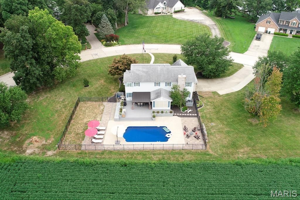 5148 Live Oak Drive , Smithton, IL 62285 Main Photo