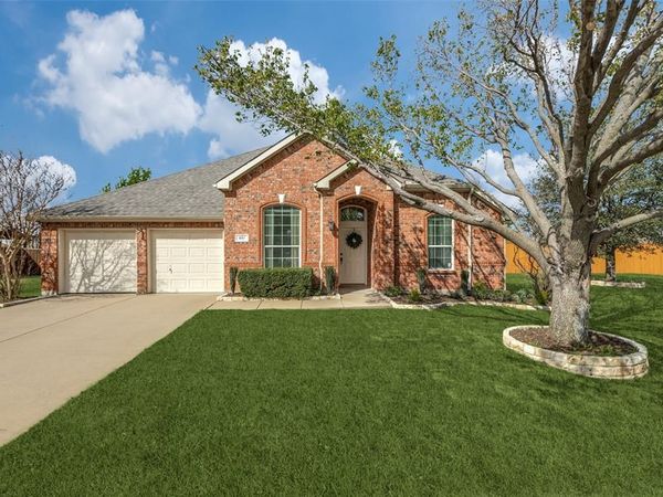 881 Sibyl Lane, Prosper, TX 75078